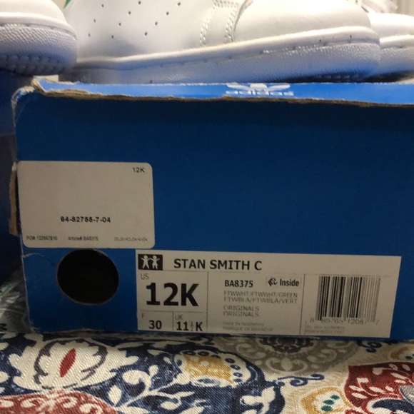 Stan Smith adidas “KIDS” - Picture 5 of 6